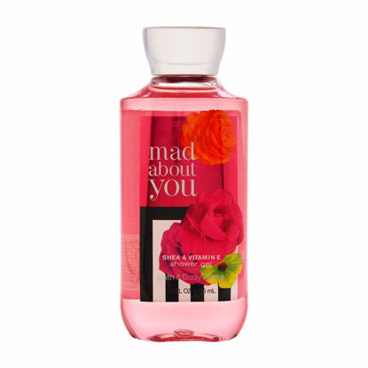 Picture of Bath & Body Works Mad About You Shower Gel, 10 Ounce