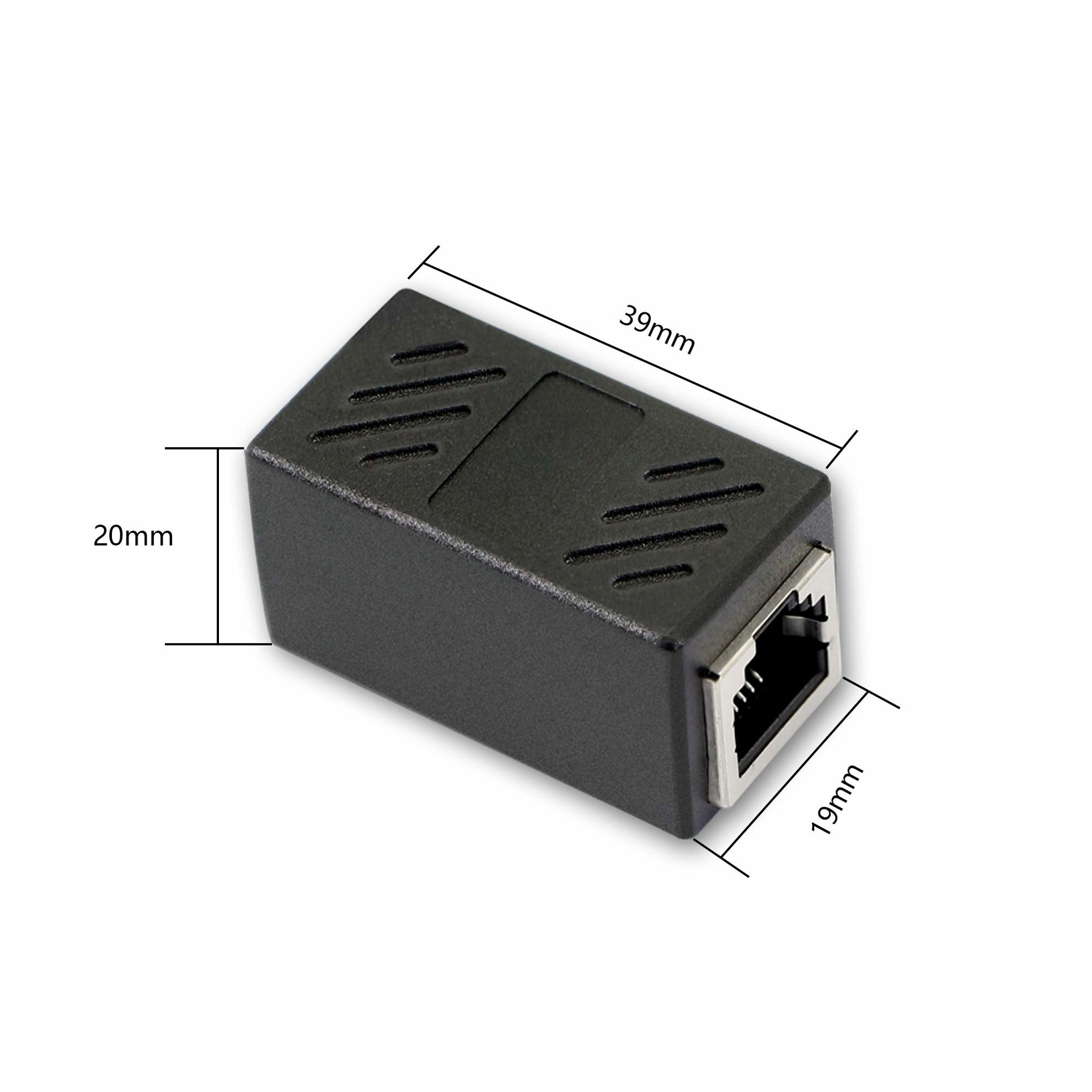 GetUSCart- SinLoon RJ11 Coupler RJ11 Female to Female 6P6C Telephone ...