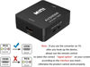 Picture of Amtake RCA to HDMI Converter, 1080P RCA Composite CVBS AV to HDMI Video Audio Converter Adapter Compatible with N64 Wii PS2 Xbox VHS VCR Camera DVD, Support PAL/NTSC with HDMI and USB Power Cable