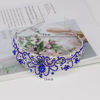 Picture of Didder Tiaras for Women, Dark Blue Crystal Crowns for Women Princess Crown Tiaras and Crowns for Women Girls Women's Headbands Halloween Christmas Bridal Wedding Prom Birthday Party Gift
