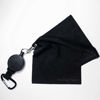 Picture of MistDefender Lens Cloth and Retractable Reel for Outdoor Photography | Camera Lenses | Eyeglasses | Electronics | Outdoor Sport Goggles and More