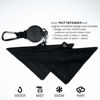 Picture of MistDefender Lens Cloth and Retractable Reel for Outdoor Photography | Camera Lenses | Eyeglasses | Electronics | Outdoor Sport Goggles and More