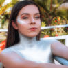 Picture of Go Ho Pearl Silver Body Paint Washable(2.37 oz,70 ml),Water Based Cream Pearl Silver Face Paint for Adults Children SFX Cosplay Costumes Festivals Halloween