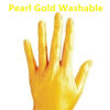 Picture of Go Ho Pearl Gold Body Paint Washable(2.37 oz,70 ml),Water Based Cream Pearl Gold Face Paint for Adults Children SFX Cosplay Costumes Festivals Halloween