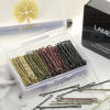 Picture of KANPRINCESS 200PCS 2Inches Hair Pins Kit Hair Clips Secure Hold Bobby Pins Hair Clips for Women Girls and Hairdressing Salon With Clear Storage Box(Multicolor）