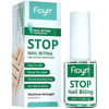 Picture of Fidyn No Bite Nail Polish, Nail Biting Treatment with Bitter Polish to Help Adults to Quit Nail Biting For Life and Also Help Stop Thumb Sucking For Kids - 10 ml/0.34 fl. oz