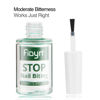 Picture of Fidyn No Bite Nail Polish, Nail Biting Treatment with Bitter Polish to Help Adults to Quit Nail Biting For Life and Also Help Stop Thumb Sucking For Kids - 10 ml/0.34 fl. oz