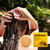 Picture of ANIHANA Shampoo Bar | Manuka Honey and Almond - Deep Cleansing Shampoo for Hair & Scalp - 2.29 oz (Up to 80 Washes)