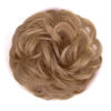 Picture of MORICA 1PCS Messy Hair Bun Hair Scrunchies Extension Curly Wavy Messy Synthetic Chignon for Women Updo Hairpiece