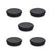 Picture of Rear Lens Cap & Body Cap Cover for Nikon Z Mount Camera Z30 Z50 Z5 Z6 Z6 II Z7 Z7 II Z9 Z fc Replace LF-N1 Lens Cap & BF-N1 Body Cap -5 Packs