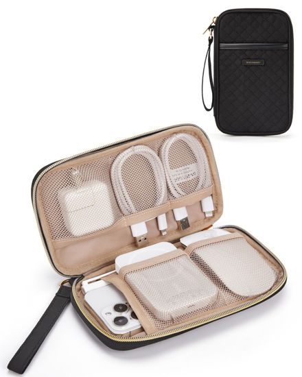 Bagsmart electronic top organizer