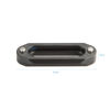 Picture of Nitze NATO Rail with Anti-Off Pins and 1/4" Screws (Length 57mm) - N49