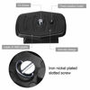 Picture of Weewooday 2 Pieces Tripod Quick Release Plate Tripod Adapter Mount Camera Tripod Adapter Plate Parts for Tripods and Cameras Tripod Mount QB-4W (44 x 44 mm/ 1.73 x 1.73 Inch)