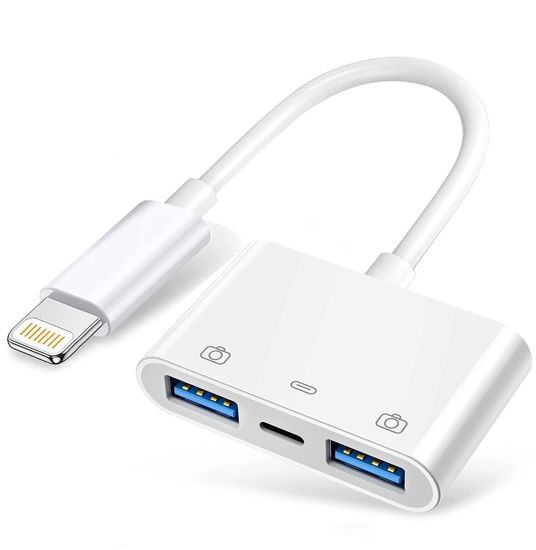 Apple usb hotsell jack adapter