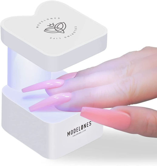 When using semi-cured gel nail stickers , it is crucial to avoid expos... |  TikTok