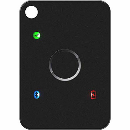 Picture of FEITIAN AllinPass K33 Security Key - Two Factor Authenticator - USB-C NFC and Bluetooth with FIDO2 + FIDO U2F -Biometric Fingerprinting- Help Prevent Account Takeovers with Multi-Factor Authentication