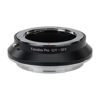 Picture of Fotodiox Pro Lens Mount Adapter Contax/Yashica (CY) SLR Lens to G-Mount GFX Mirrorless Camera