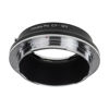 Picture of Fotodiox Pro Lens Mount Adapter Contax/Yashica (CY) SLR Lens to G-Mount GFX Mirrorless Camera