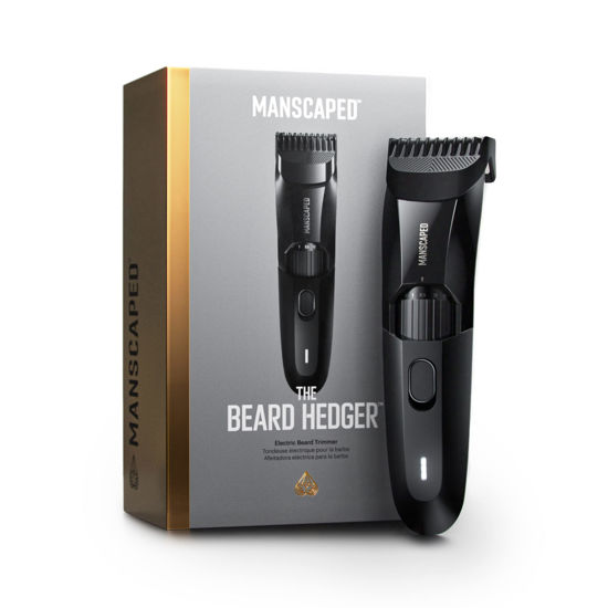 Adjustable beard trimmer discount