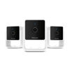 Picture of Petcube Cam Indoor Home Security Camera with 1080p HD Video, Two-Way Audio, Motion Detection, and Phone App, Night Vision Wi-Fi Camera for Apartment Security, Video Baby Monitor, Pet Camera (3pack)
