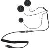 Picture of iMC Motorcom HS-H110P Full-Face Helmet Headset for 7 Pin Harley Davidson Audio Systems