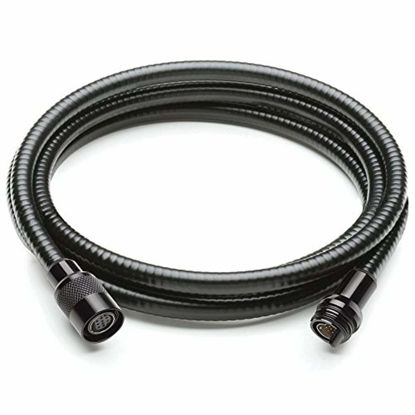 Picture of RIDGID 37103 17-mm Replacement Imager with 3-foot Cable, Replacement Camera Head