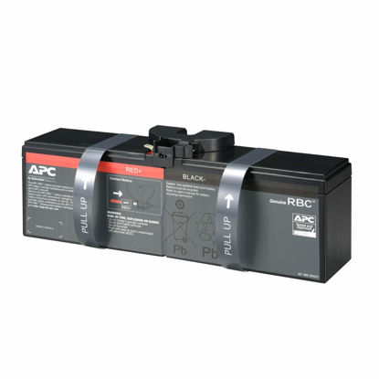 Picture of APC UPS Battery Replacement, APCRBC163, for APC UPS BR1500MS2 and select others