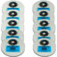 Picture of 10 Pack Original JFJ Easy Pro Buffing Pads