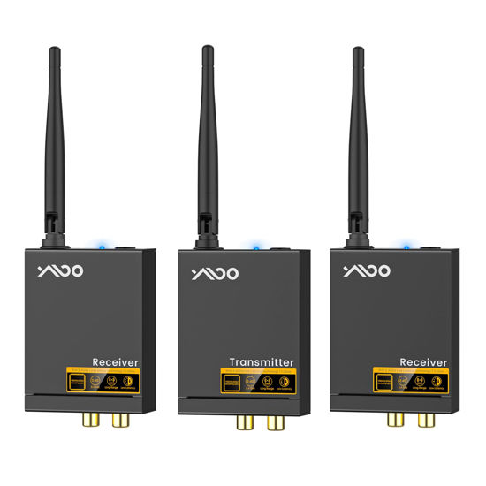 Audio jack on sale wireless transmitter