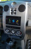 Picture of Aftermarket Double Din Radio Stereo Bezel Install Installation Kit + Standard Wire Harness + Antenna Adapter Compatible with Chrysler Pt Cruiser 2006-2010