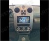 Picture of Aftermarket Double Din Radio Stereo Bezel Install Installation Kit + Standard Wire Harness + Antenna Adapter Compatible with Chrysler Pt Cruiser 2006-2010