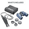 Picture of Bushnell H2O 12x42mm Binoculars, Waterproof and Fogproof Binoculars for Boating, Hiking, and Camping