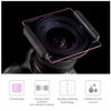 Picture of K&F Concept 100 x 100mm Natural Night Filter Anti-Light Pollution Filter for Night Photography Sky/Star Astrophotography with 28 Multi-Layer Coated