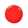 Picture of essie Salon-Quality Nail Polish, 8-Free Vegan, Orange Red, Clambake, 0.46 fl oz
