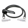 Picture of Alvin's Cables LCD EVF 16 pin Cable for Red Epic Scarlet W DSMC 2 Right Angle to Right Angle