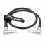 Picture of Alvin's Cables LCD EVF 16 pin Cable for Red Epic Scarlet W DSMC 2 Right Angle to Right Angle