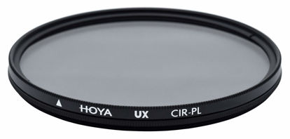 Picture of Hoya Circular UX Pole Filter 58mm