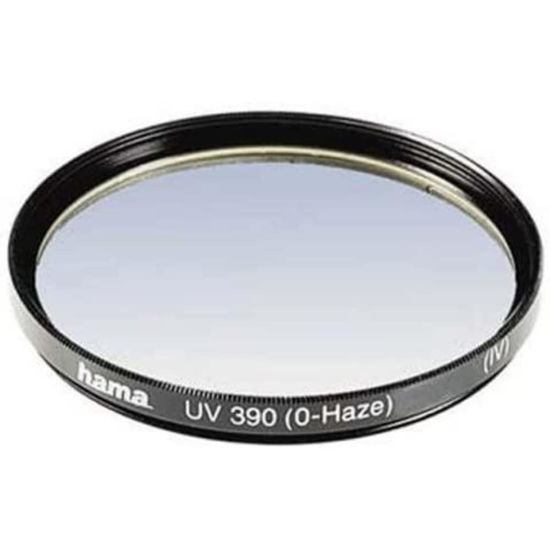 Hama MC-UV 390 ( 0-Haze ) M58mm (IV) (Gebraucht) in Birsfelden für CHF