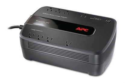 Picture of Apc Back-Ups ES Series 550Va Ups, 8-Outlets (Be550g)
