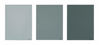 Picture of Cokin Square Filter Full ND Creative Kit - Includes ND2 (1-Stop), ND4 (2-Stop), ND8 (3-Stop) for XL (X) Series Holder - 130mm X 130mm