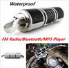 Picture of Amruta2015 Motorcycle Bluetooth Audio Sound System MP3 FM Radio Stereo Speakers Waterproof