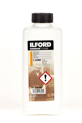Picture of Ilford Photo Frame Top Corner Selenium 1 Litre