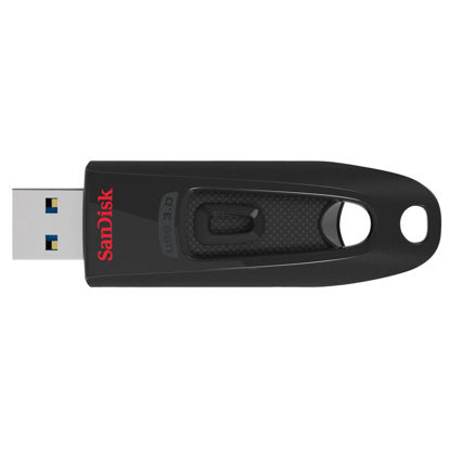 Picture of SanDisk Cruzer Ultra 16GB USB 3.0 Flash Drive SDCZ48-016G-U46 up to 100MB/s (Pack of 5)