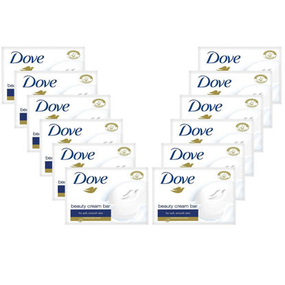 Picture of Dove Beauty Cream Bar 12 X 100G