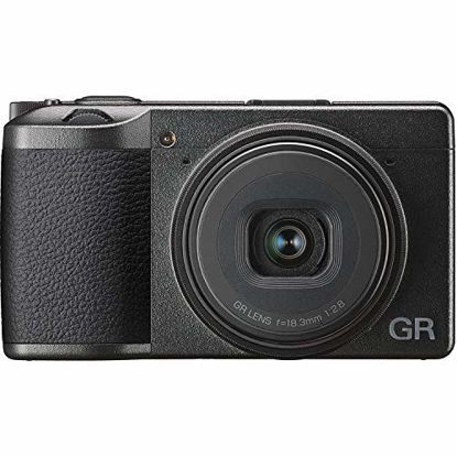 Picture of Expert Shield screen protector for: Ricoh GR III - Crystal Clear