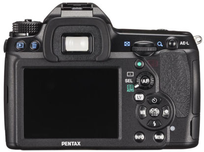 Picture of Expert Shield - THE Screen Protector for: Pentax K-5 II (w/top LCD) - Anti Glare
