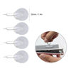 Picture of Disassembly Tools, Triangular Sheet No Damaging 19 Piece Plastic Spudger Surface for Mobile Phones Laptops Glasses