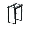 Picture of Newstar CPU-D025BLACK Under Desk PC Mount (Suitable PC Dimensions - Height: 3-60 cm/Width: 8-70 cm) - Black