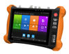 Picture of EVERSECU Dual wavelength 1310/1550 Fiber Cable OTDR Tester, 4K IP Camera & CCTV Tester with 8" Retina Touch Screen,Visual Fault Locator, TDR Test, POE Out, WiFi Test, PTZ