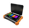 Picture of EVERSECU Dual wavelength 1310/1550 Fiber Cable OTDR Tester, 4K IP Camera & CCTV Tester with 8" Retina Touch Screen,Visual Fault Locator, TDR Test, POE Out, WiFi Test, PTZ